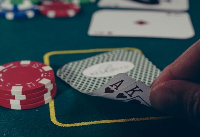 Blackjack i ruletka